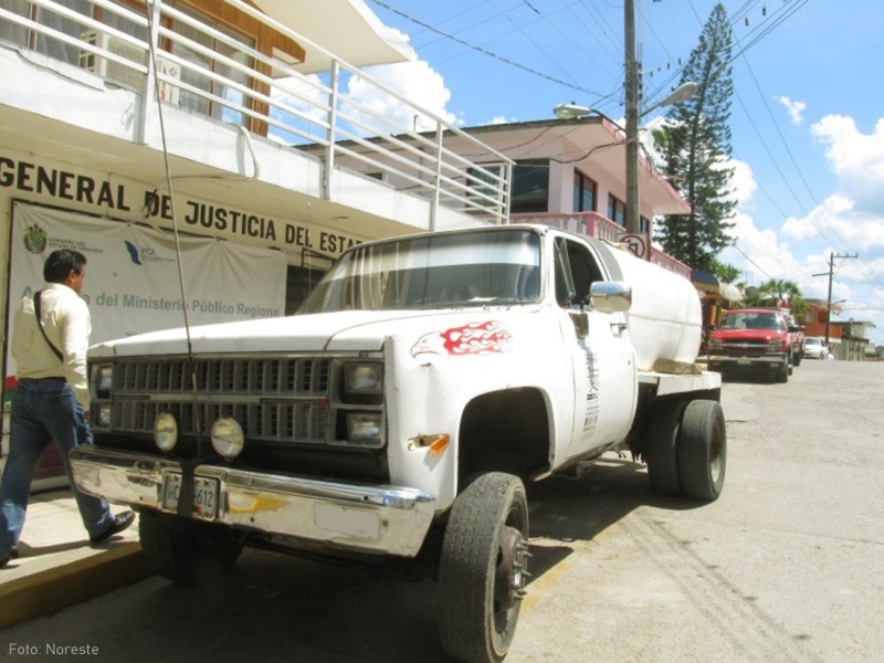 Tihuatlán: «PIPEROS CONTRIBUYEN EN LA LUCHA CONTRA EL DENGUE EN&nbsp;TIHUATLÁN»